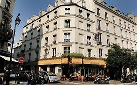 Hotel Des Archives Paris